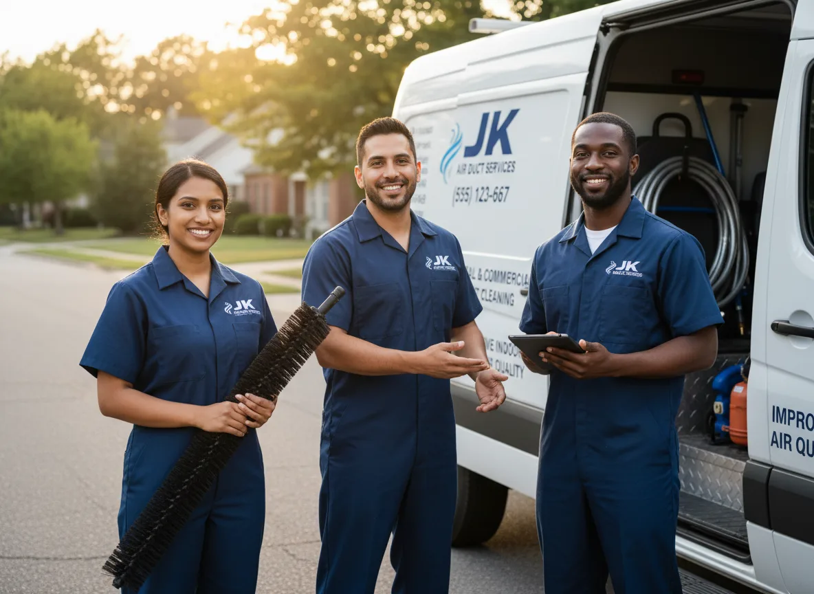 Air Duct Cleaning company in Taylorsville, MS